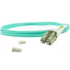 BlueOptics SRCABLE3M InfiniBand optický kábel 3 m LC Aqua
