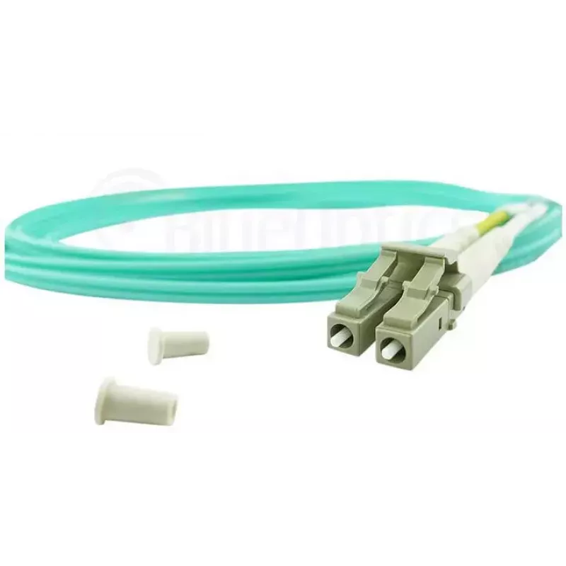 BlueOptics SRCABLE3M InfiniBand optický kábel 3 m LC Aqua