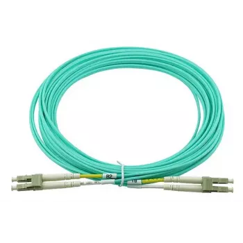 BlueOptics SRCABLE3M InfiniBand optický kábel 3 m LC Aqua