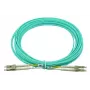 BlueOptics SRCABLE3M InfiniBand optický kábel 3 m LC Aqua