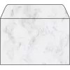 Sigel DU009 obálka C6 (114 x 162 mm), sivá, 90 g/m²