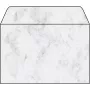 Sigel DU009 obálka C6 (114 x 162 mm), sivá, 90 g/m²