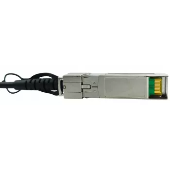 SFP+ kábel BlueOptics EX-SFP-10GE-DAC-2M 2m konektor samec/konektor samec