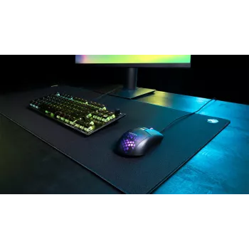 ROCCAT Sense CTRL podložka pod hernú myš čierna