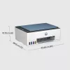 HP Smart Tank 5106 Wireless All-in-One farebná tlačiareň, kopírovanie, skener
