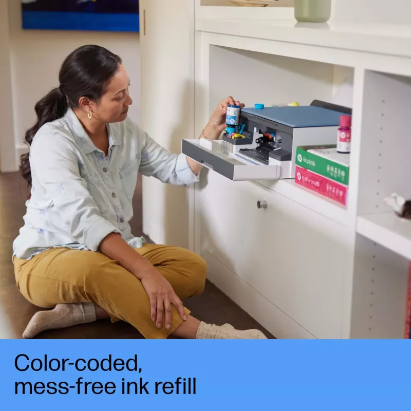 HP Smart Tank 5106 Wireless All-in-One farebná tlačiareň, kopírovanie, skener