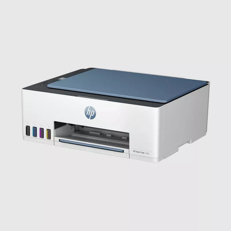 HP Smart Tank 5106 Wireless All-in-One farebná tlačiareň, kopírovanie, skener