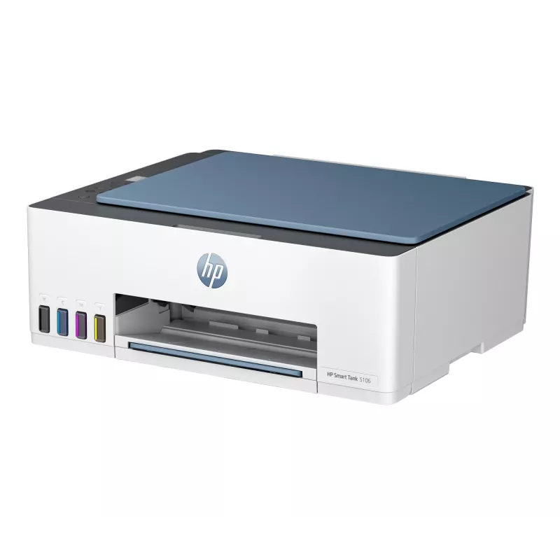 HP Smart Tank 5106 Wireless All-in-One farebná tlačiareň, kopírovanie, skener