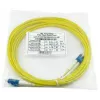 Optický patch kábel BlueOptics SFP3131BU1MK 1 m G.657.A1 LC–LC 9 µm plný duplex žltý