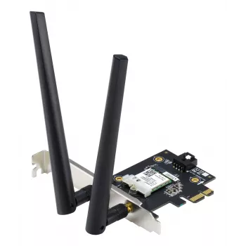Bezdrôtová sieťová karta ASUS WL-PCE-AX1800 Wi‑Fi 6 Dual Band PCIe