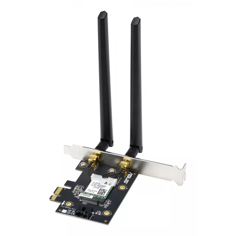 Bezdrôtová sieťová karta ASUS WL-PCE-AX1800 Wi‑Fi 6 Dual Band PCIe