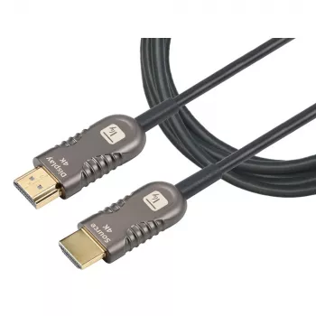 Techly ICOC HDMI-HY2-030 HDMI kábel 30 m HDMI typ A (štandard) čierny