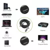 Techly ICOC HDMI-HY2-030 HDMI kábel 30 m HDMI typ A (štandard) čierny