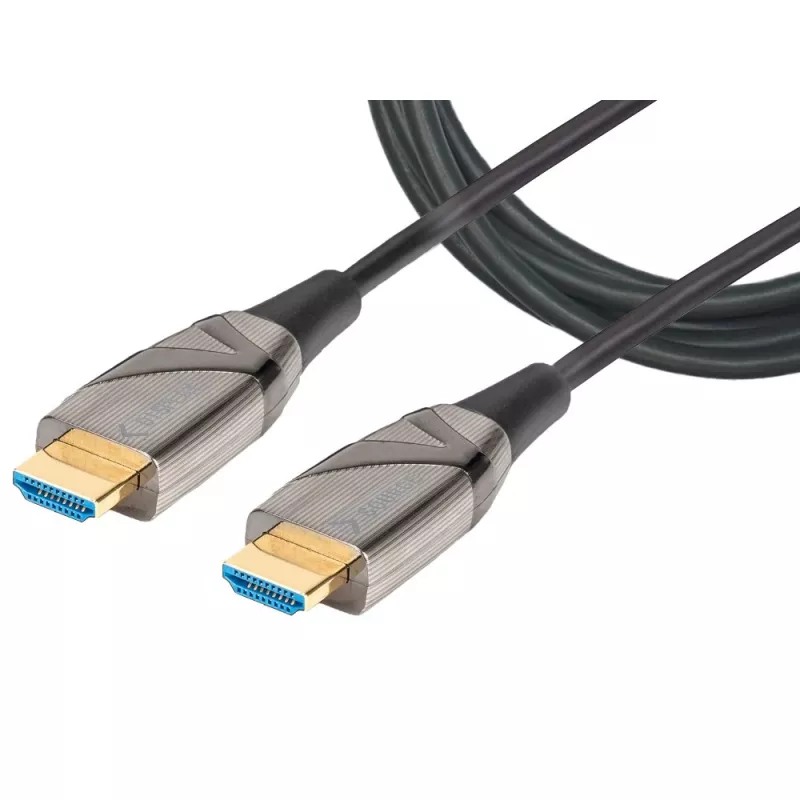 Techly ICOC HDMI-HY2-030 HDMI kábel 30 m HDMI typ A (štandard) čierny
