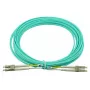 BlueOptics SFP3131EU3MK InfiniBand optický kábel 3 m LC aqua
