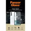 HardCase kryt PanzerGlass pre Samsung Galaxy S22 transparentný