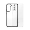 HardCase kryt PanzerGlass pre Samsung Galaxy S22 transparentný