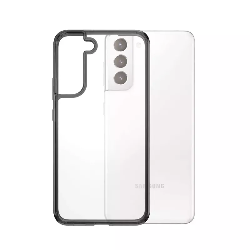 HardCase kryt PanzerGlass pre Samsung Galaxy S22 transparentný