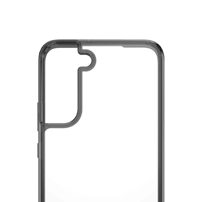 HardCase kryt PanzerGlass pre Samsung Galaxy S22 transparentný