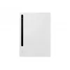 Folio puzdro Samsung EF-ZX700P 11 palcov biele pre Galaxy Tab S8 S7