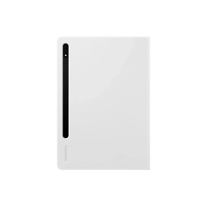 Folio puzdro Samsung EF-ZX700P 11 palcov biele pre Galaxy Tab S8 S7