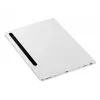 Folio puzdro Samsung EF-ZX700P 11 palcov biele pre Galaxy Tab S8 S7