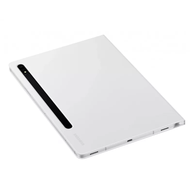 Folio puzdro Samsung EF-ZX700P 11 palcov biele pre Galaxy Tab S8 S7