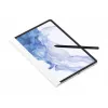 Folio puzdro Samsung EF-ZX700P 11 palcov biele pre Galaxy Tab S8 S7