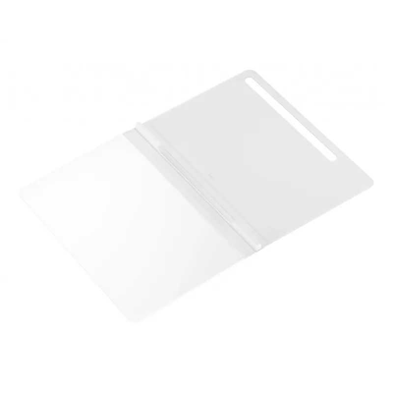 Folio puzdro Samsung EF-ZX700P 11 palcov biele pre Galaxy Tab S8 S7