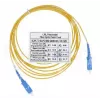Optický kábel BlueOptics SFP2222BU1MK SC SC OS2 1 m žltý