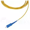 Optický kábel BlueOptics SFP2222BU1MK SC SC OS2 1 m žltý