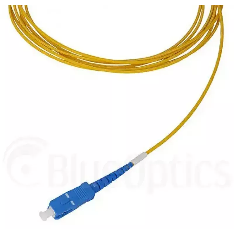 Optický kábel BlueOptics SFP2222BU1MK SC SC OS2 1 m žltý