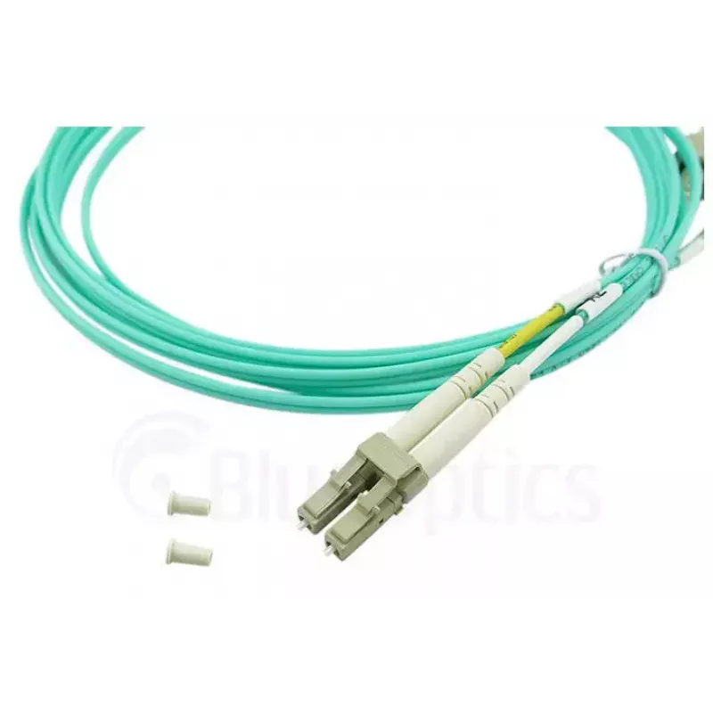 Optický kábel BlueOptics SRCABLE7M-BO 7,5 m LC béžový OM3