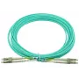 Optický kábel BlueOptics SRCABLE7M-BO 7,5 m LC béžový OM3
