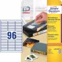 Samolepiace etikety Avery L6022REV-25