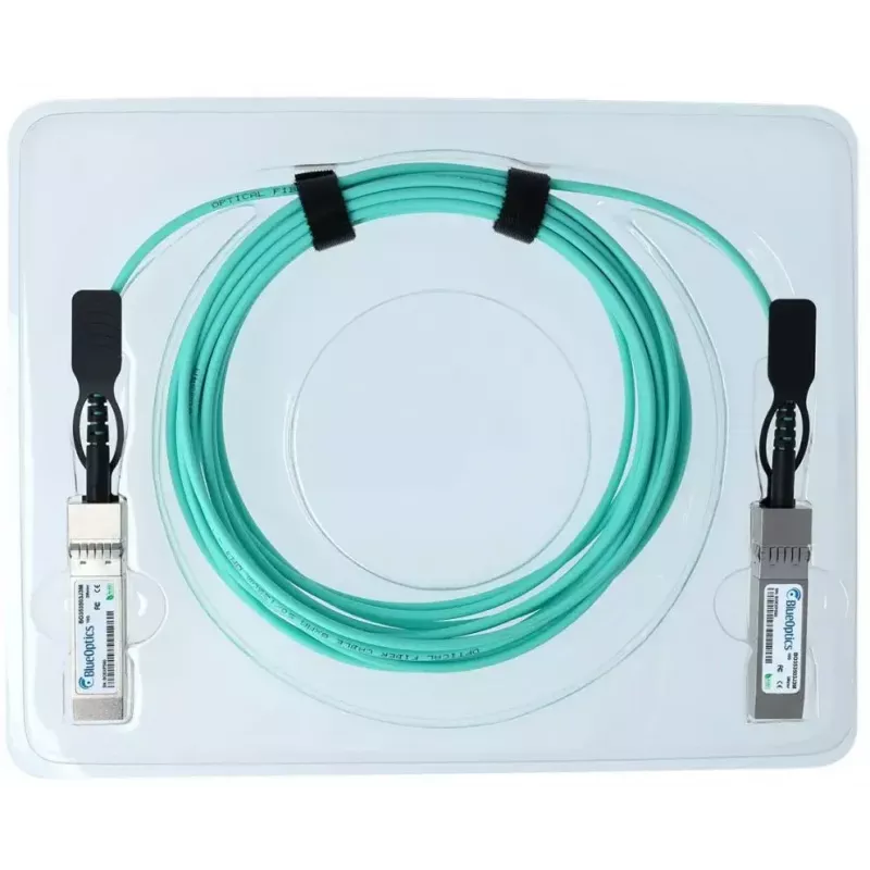 InfiniBand/optický kábel SFP+ BlueOptics UACC-AOC-SFP10-30M-BO 30 m