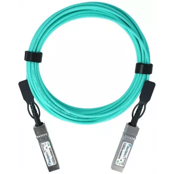 InfiniBand/optický kábel SFP+ BlueOptics UACC-AOC-SFP10-30M-BO 30 m
