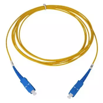 Optický kábel BlueOptics SFP2222BU20MK SC G.657.A1 20 m modrý