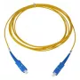 Optický kábel BlueOptics SFP2222BU20MK SC G.657.A1 20 m modrý