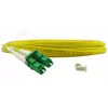 BlueOptics SFP3132BU3MX InfiniBand optický kábel 3 m LC SC