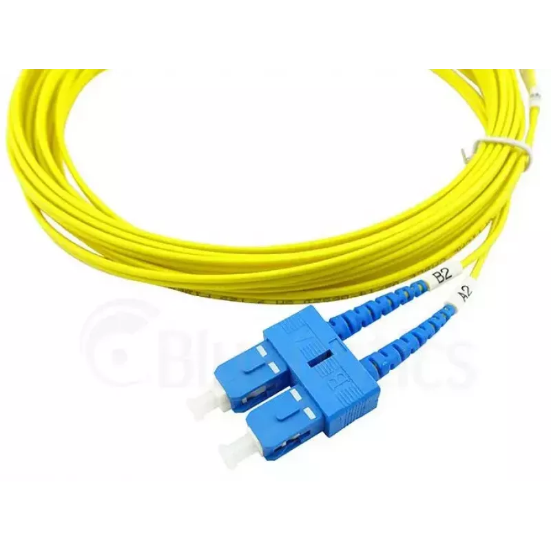 BlueOptics SFP3132BU3MX InfiniBand optický kábel 3 m LC SC