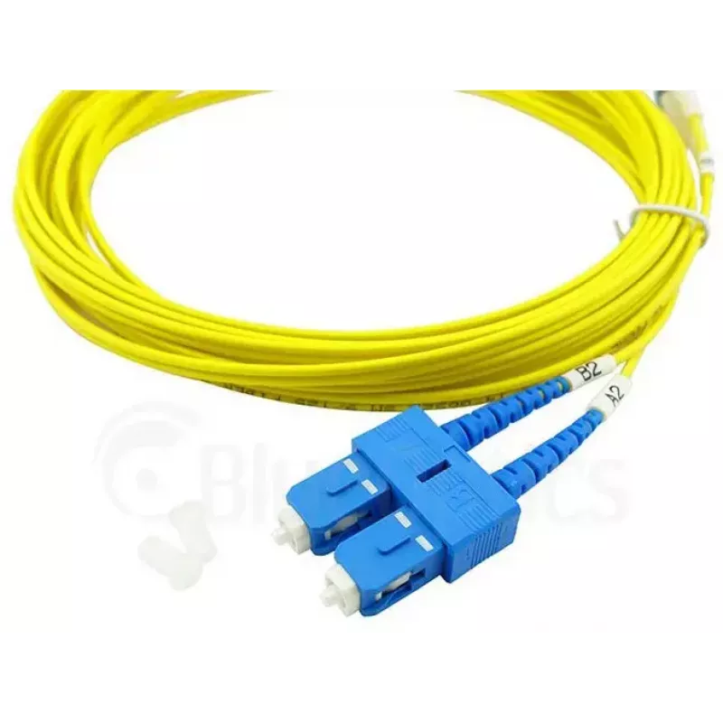 BlueOptics SFP3132BU3MX InfiniBand optický kábel 3 m LC SC