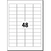 Adresná etiketa Sigel LA315