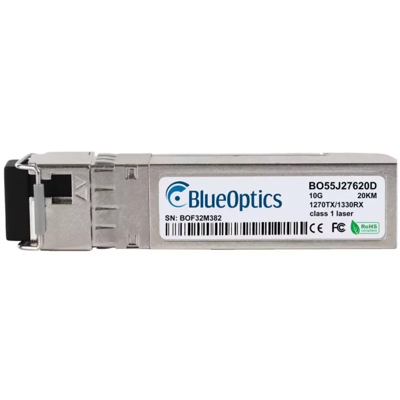 SFP transceiver modul BlueOptics SFP-10G-BX-U-20-LE-BO 10000 Mbit/s SFP+