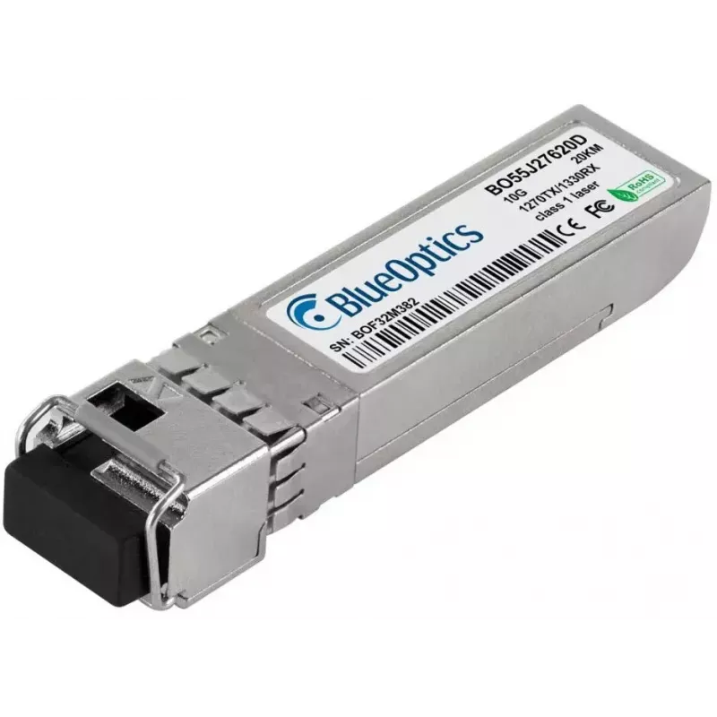 SFP transceiver modul BlueOptics SFP-10G-BX-U-20-LE-BO 10000 Mbit/s SFP+
