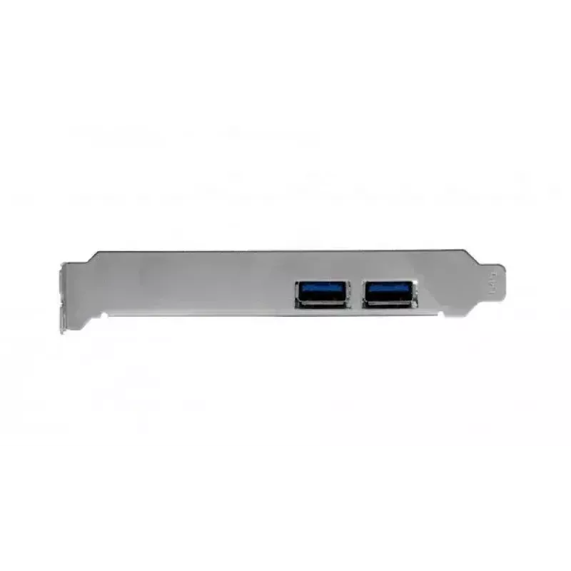 EXSYS EX-11049 interný USB 3.2 Gen 1 PCIe adaptér čierny strieborný