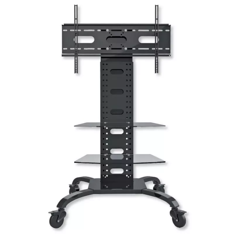 Techly ICA-TR8 Stojan na signage displej 177,8 cm (70 inch) čierny