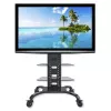 Techly ICA-TR8 Stojan na signage displej 177,8 cm (70 inch) čierny