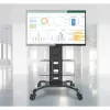 Techly ICA-TR8 Stojan na signage displej 177,8 cm (70 inch) čierny
