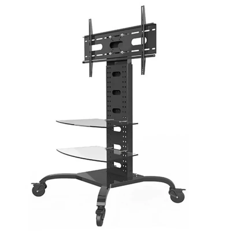 Techly ICA-TR8 Stojan na signage displej 177,8 cm (70 inch) čierny